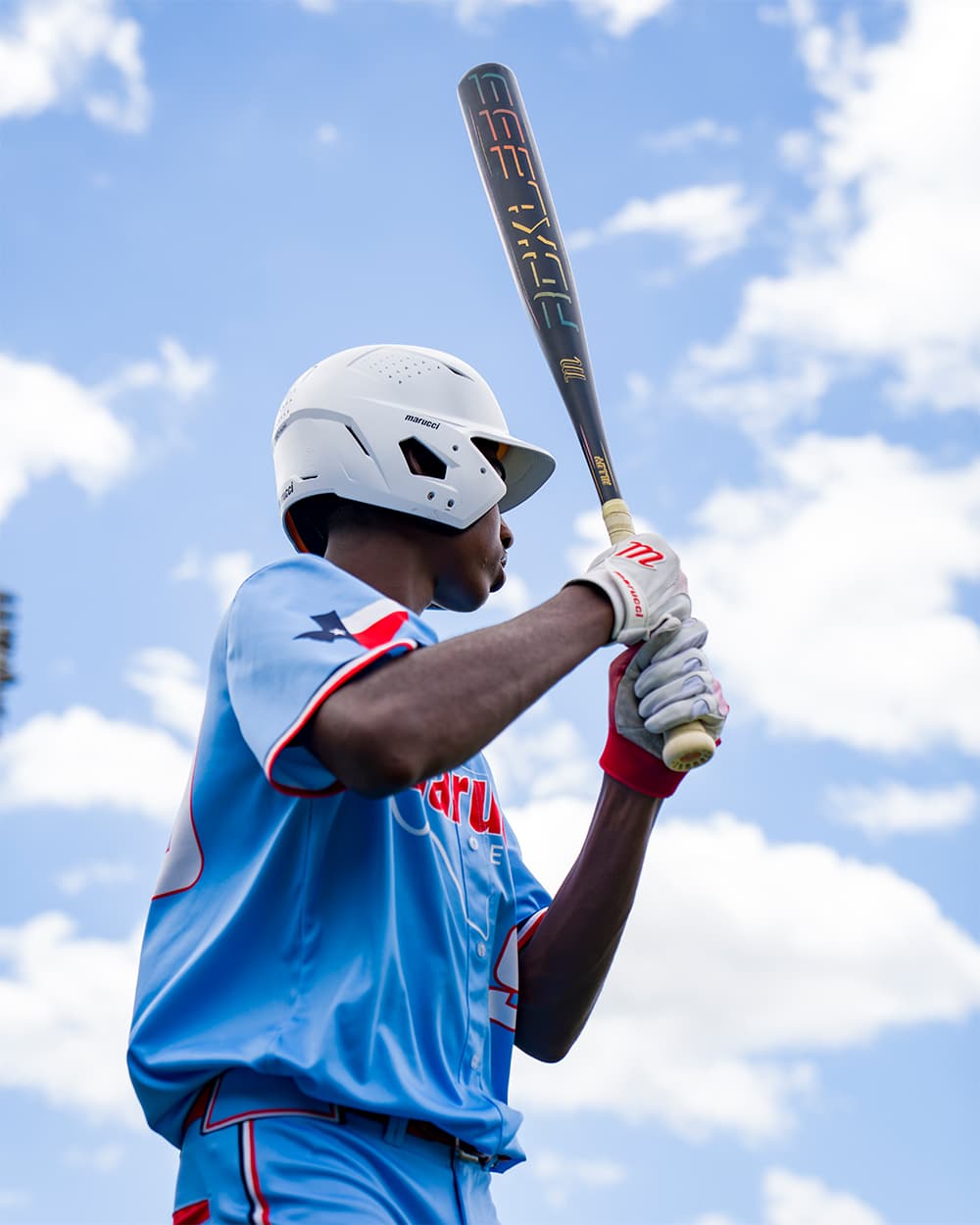 Marucci World Series game action