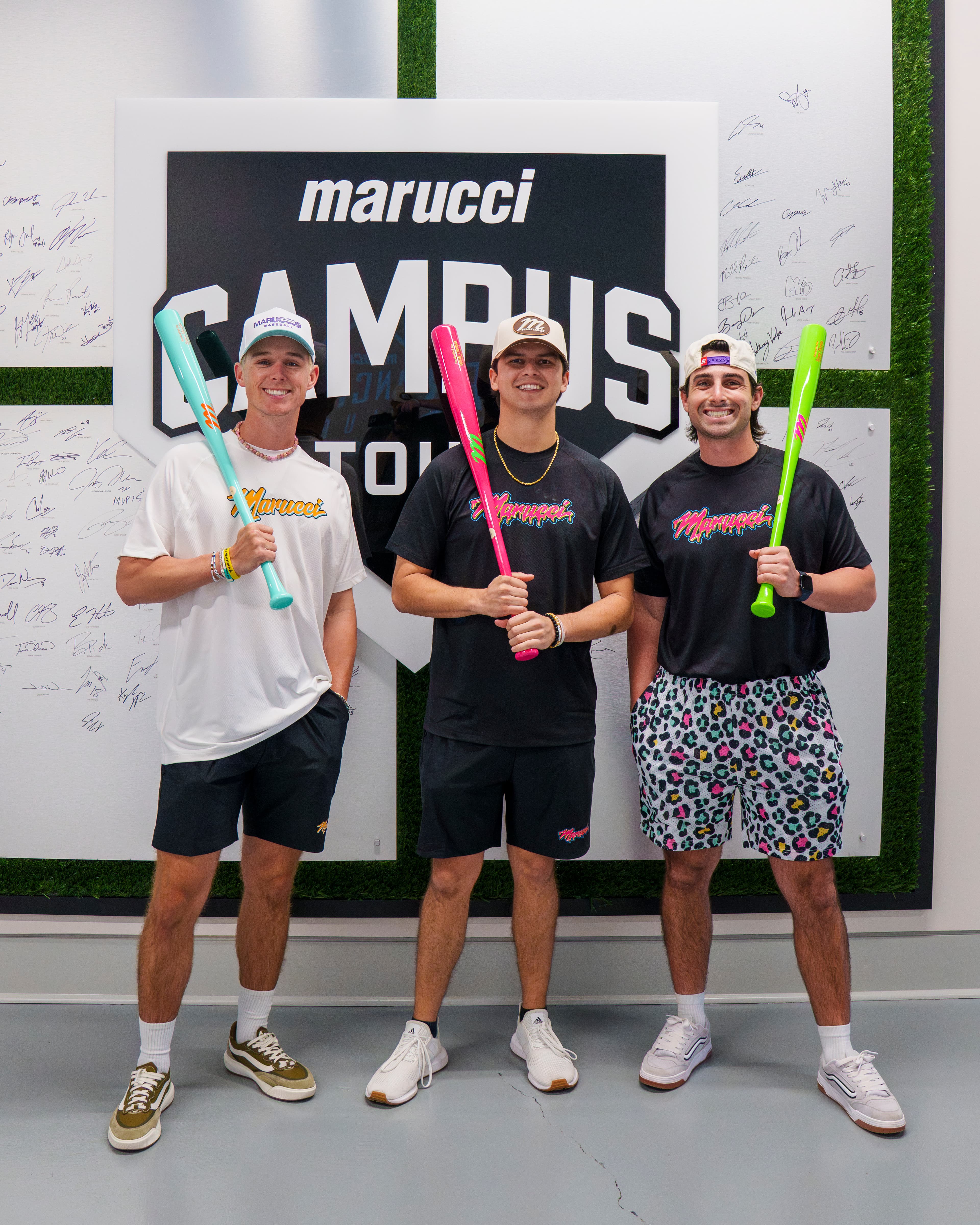 Campus tour photo