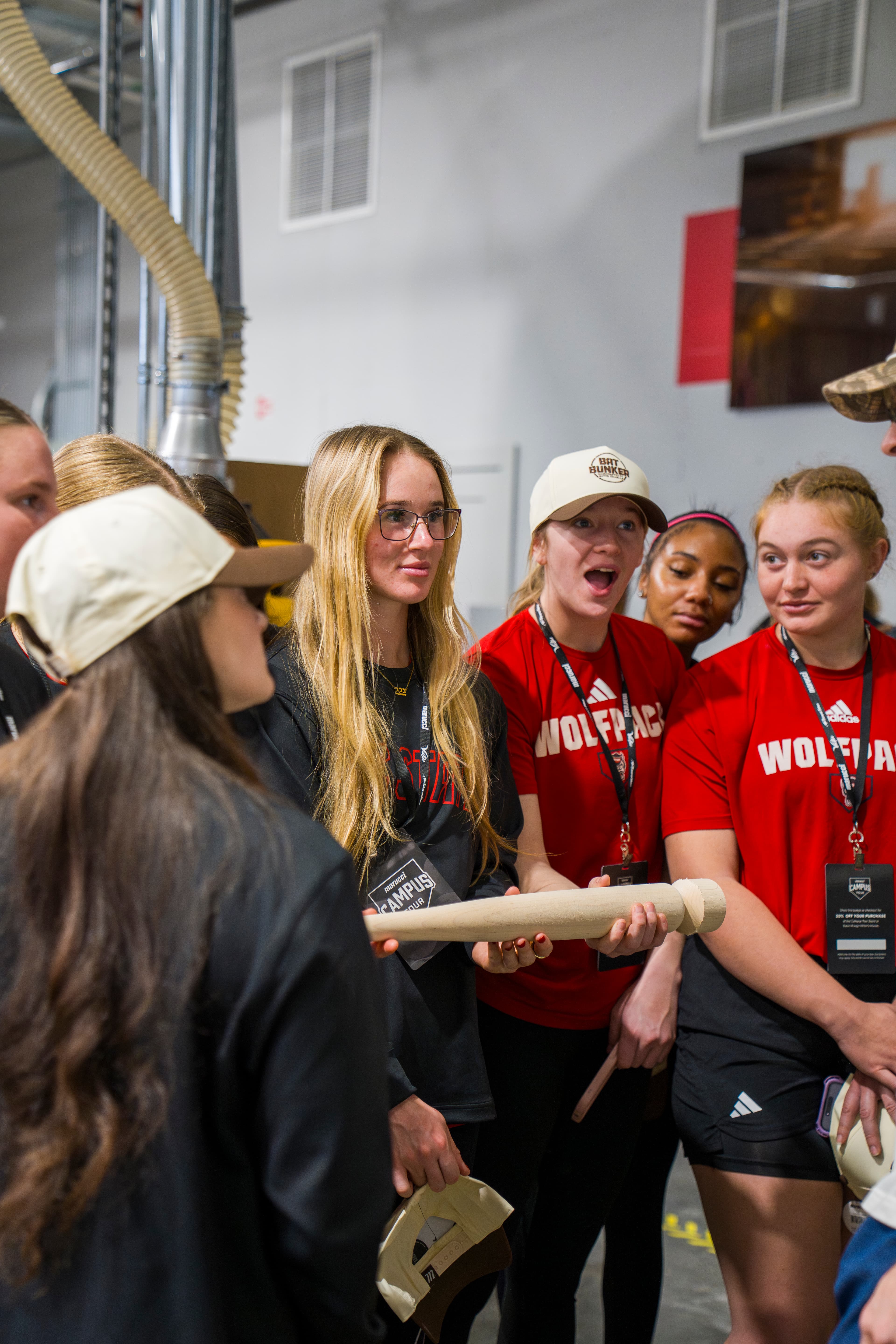 Campus tour photo